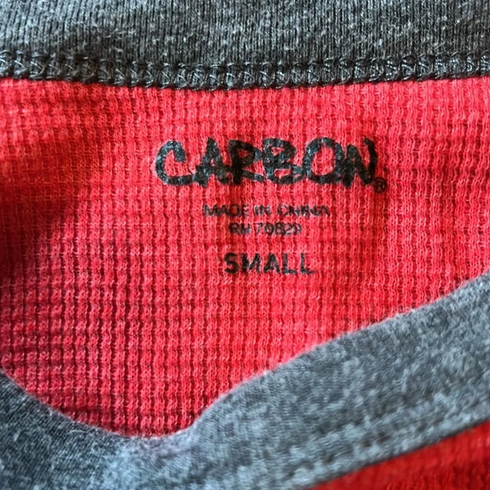 Red thermal shirt - Picture 2 of 3